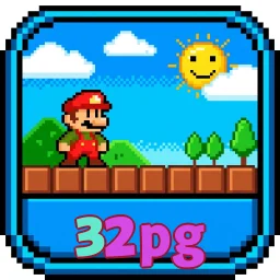 32pg